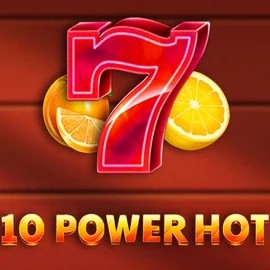 Play 10 Power Hot slot by Amusnet Interactive on diva-spins.gr