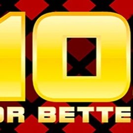 10s or Better casino game by 1x2gaming – featured logo at Diva Spin Casino