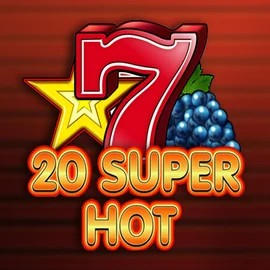20 Super Hot – slot by Amusnet Interactive, featured at diva-spins.gr