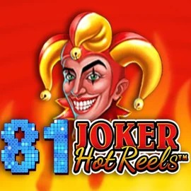 81 Joker Hot Reels by Origins, showcased at diva-spins.gr – game logo