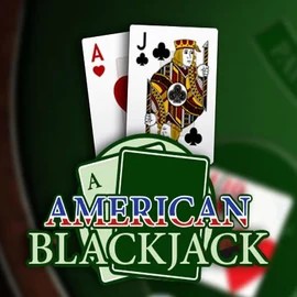 American Blackjack casino game by Habanero – featured logo at Diva Spin Casino