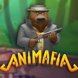 Animafia logo by Peter & Sons Diva Spin Casino