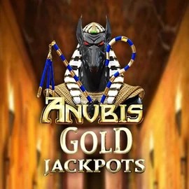 Anubis Gold Jackpots logo – Jackpots by Inspired Gaming at Diva Spin Casino