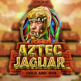 Aztec Jaguar Hold & Win logo by SYNOT Games at Diva Spin Casino