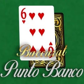 Baccarat - Punto Banco logo by Red Tiger Gaming Diva Spin Casino
