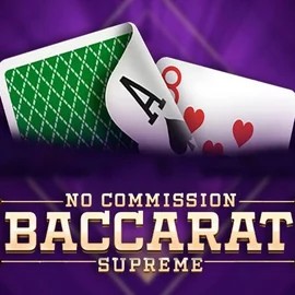Enjoy Baccarat Supreme by OneTouch Games – logo hosted on diva-spins.gr