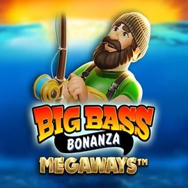 Big Bass Bonanza Megaways slot icon by Pragmatic Play, available at Diva Spin Casino