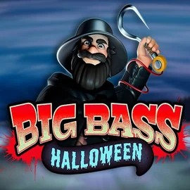Big Bass Halloween logo by Pragmatic Play at Diva Spin CasinoBig Bass Halloween