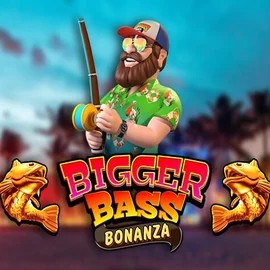 Try Bigger Bass Bonanza slot by Pragmatic Play on diva-spins.gr – logo image