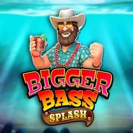 Bigger Bass Splash casino game by Pragmatic Play – featured logo at Diva Spin Casino