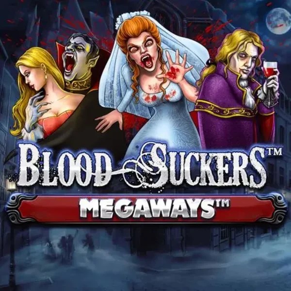Play Blood Suckers Megaways slot by Red Tiger Gaming on diva-spins.gr