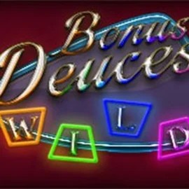 Bonus Deuces Wild (RTG) logo by RTG (Reel Time Gaming) Diva Spin Casino