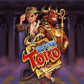 Logo of Book Of Toro from ELK Studios at Diva Spin Casino