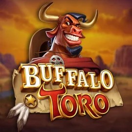 Try Buffalo Toro slot by ELK Studios on diva-spins.gr – logo image