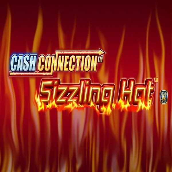 Enjoy Cash Connection Sizzling hot by Novomatic – logo hosted on diva-spins.gr
