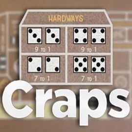 Craps (Nucleus Gaming) slot visual from Nucleus Gaming available on diva-spins.gr