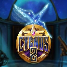 Cygnus 2 logo by ELK Studios at Diva Spin CasinoCygnus 2