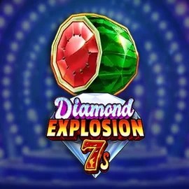 Diamond Explosion 7s slot icon by RubyPlay, available at Diva Spin Casino