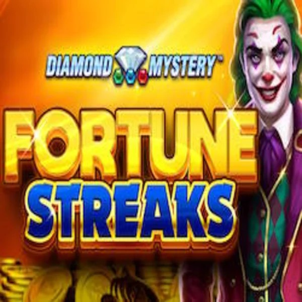 Diamond Mystery Fortune Streaks online slot from Greentube – play at diva-spins.gr