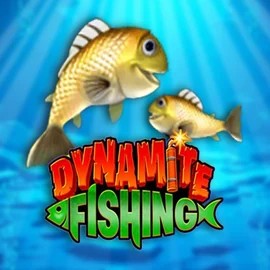 Try Dynamite Fishing slot by Inspired Gaming on diva-spins.gr – logo image