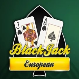 Official Table Games logo: European Blackjack MH by Play'n GO at Diva Spin Casino