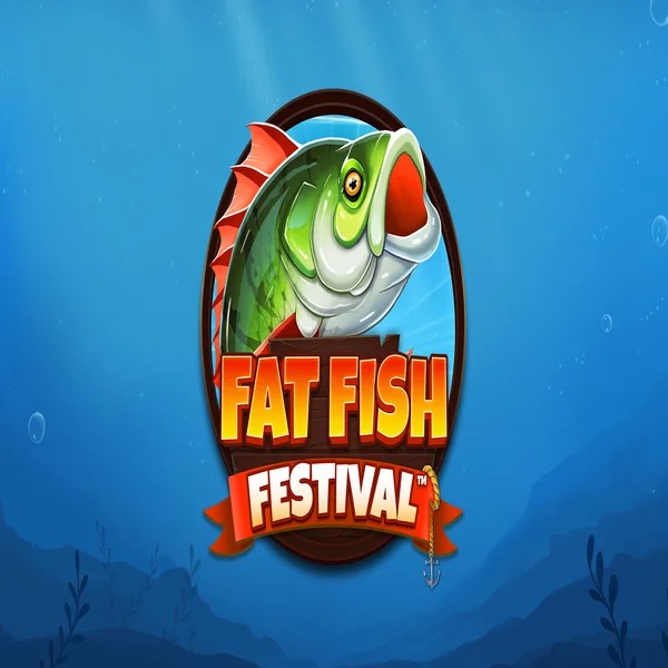 Fat Fish Festival logo by Wishbone Games Diva Spin Casino