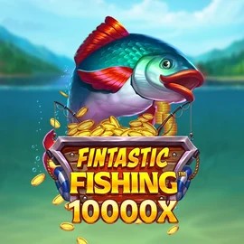 Try Fintastic Fishing slot by Foxium on diva-spins.gr – logo image