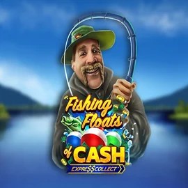 Fishing Floats of Cash slot icon by Gold Coin Studio, available at Diva Spin Casino