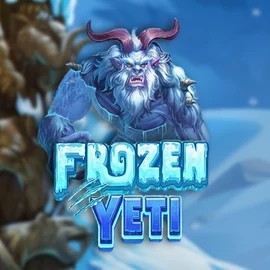 Frozen Yeti logo – Slots by BF Games at Diva Spin Casino