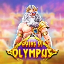 Gates of Olympus slot logo by Pragmatic Play at Diva Spin CasinoGates of Olympus