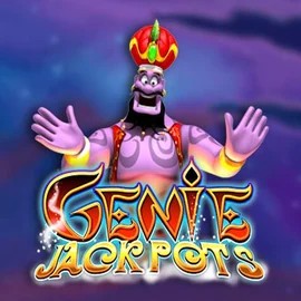 Genie Jackpots – slot by Blueprint Gaming, featured at diva-spins.gr