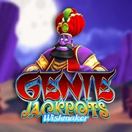 Genie Jackpots Wishmaker – slot by Blueprint Gaming, featured at diva-spins.gr