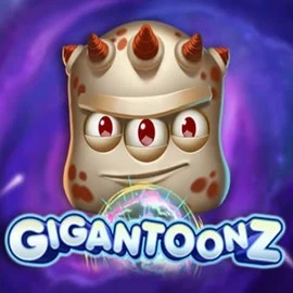 Gigantoonz slot visual from Play'n GO available on diva-spins.gr