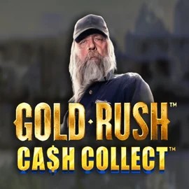 Gold Rush Cash Collect slot visual from Origins available on diva-spins.gr
