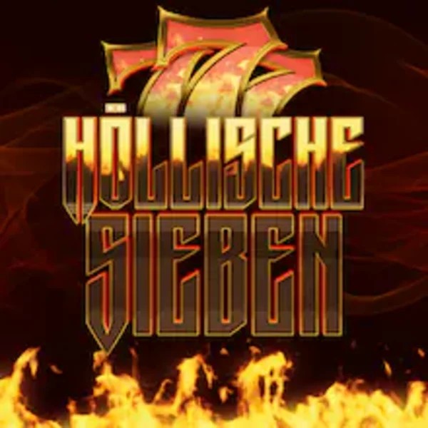 Hollische Sieben by Hölle Games, showcased at diva-spins.gr – game logo