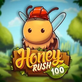 Honey Rush 100 – slot by Play'n GO, featured at diva-spins.gr