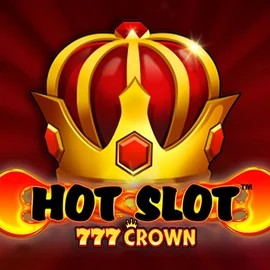 Hot Slot 777 Crown logo by Wazdan at Diva Spin CasinoHot Slot 777 Crown