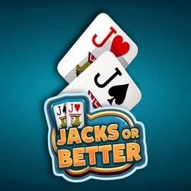 Jacks or Better (Red Rake Gaming) logo – Table Games by Red Rake Gaming at Diva Spin Casino