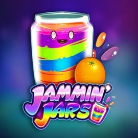 Jammin Jars casino game by Push Gaming – featured logo at Diva Spin Casino