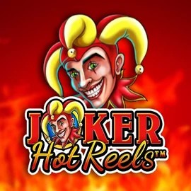 Joker Hot Reels slot logo by Playtech at Diva Spin CasinoJoker Hot Reels