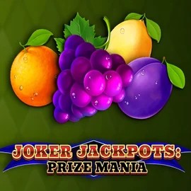 Joker Jackpots: Prize Mania logo by OctoPlay at Diva Spin Casino
