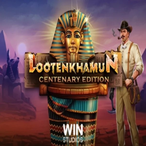 LootEnKhamun Centenary by bwin.party, showcased at diva-spins.gr – game logo