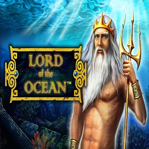 Slots logo of Lord of The Ocean from Greentube at Diva Spin Casino
