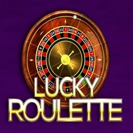 Table Games logo of Lucky Roulette from Belatra Games at Diva Spin Casino