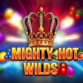Mighty Hot Wilds game by Inspired Gaming – logo hosted on Diva Spin Casino
