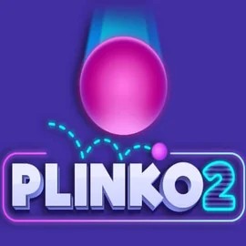 Plinko 2 logo by BGAMING at Diva Spin CasinoPlinko 2