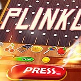 Logo of Plinko from BGAMING at Diva Spin Casino