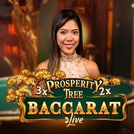 Prosperity Tree Baccarat online slot from Evolution – play at diva-spins.gr