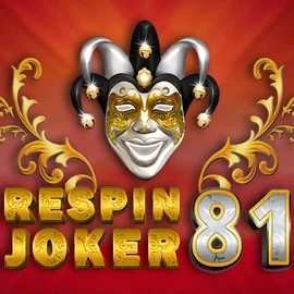 Respin Joker 81 logo by SYNOT Games Diva Spin Casino