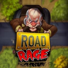 Road Rage logo by Nolimit City at Diva Spin CasinoRoad Rage